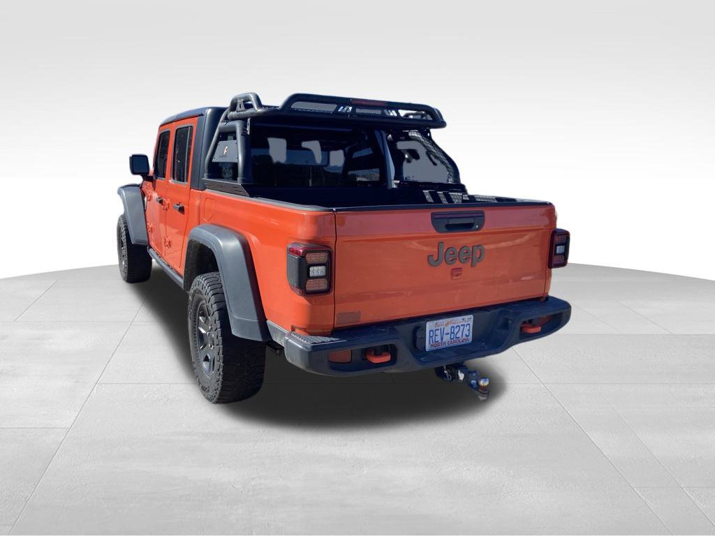 Used 2023 Jeep Gladiator Mojave w/ LED Lighting Group AWD/4WD image 18
