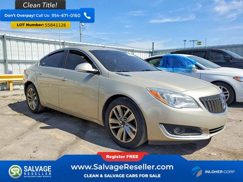 Used 2015 Buick Regal FWD image 5