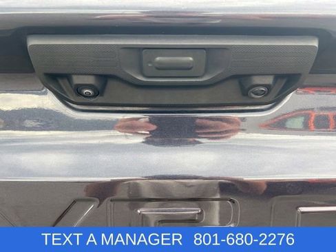 Used 2023 Chevrolet Silverado 1500 Custom Trail Boss AWD/4WD image 9