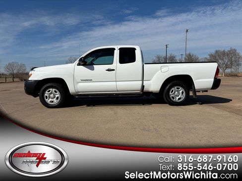 Used 2008 Toyota Tacoma 2WD Access Cab image 1