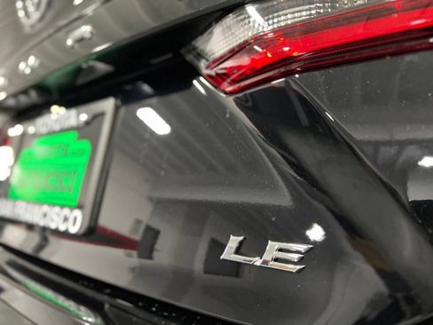 New 2026 Toyota Camry LE FWD image 7