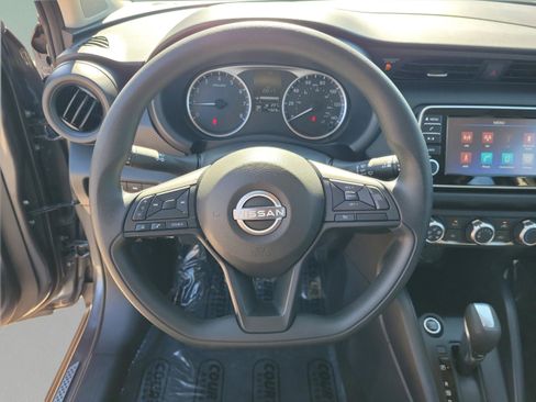 Certified 2024 Nissan Kicks S w/ Interior Electronics Package image 23