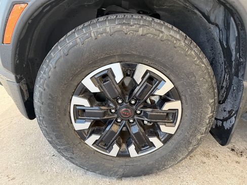 Used 2023 Nissan Frontier Pro-X w/ Pro Convenience Package RWD image 4