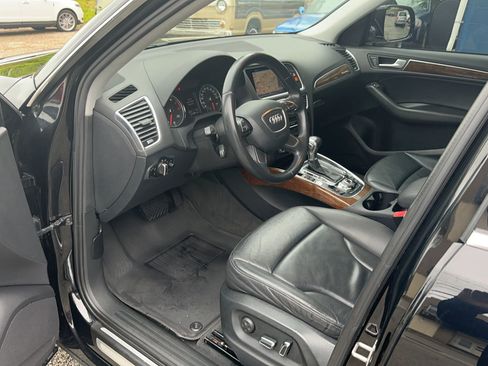 Used 2015 Audi Q5 2.0T Premium Plus w/ Technology Package AWD/4WD image 12