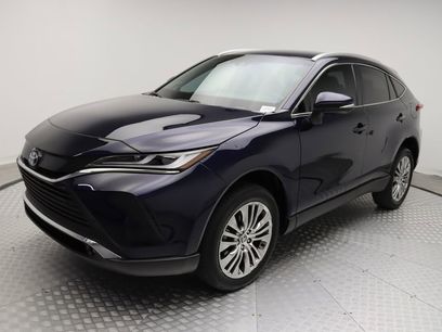 Certified 2024 Toyota Venza XLE