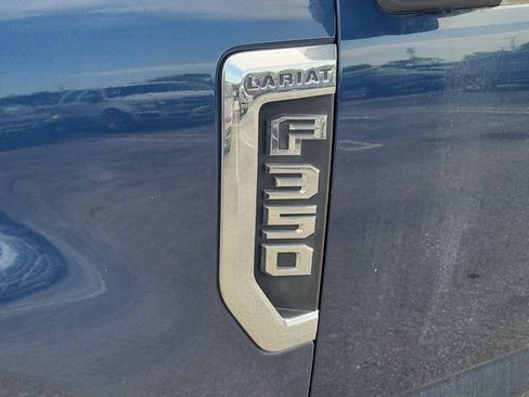 Used 2019 Ford F350 Lariat w/ Lariat Ultimate Package AWD/4WD image 4