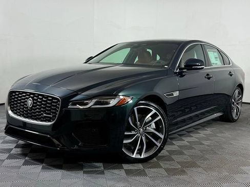 New 2024 Jaguar XF R-Dynamic SE AWD/4WD image 1
