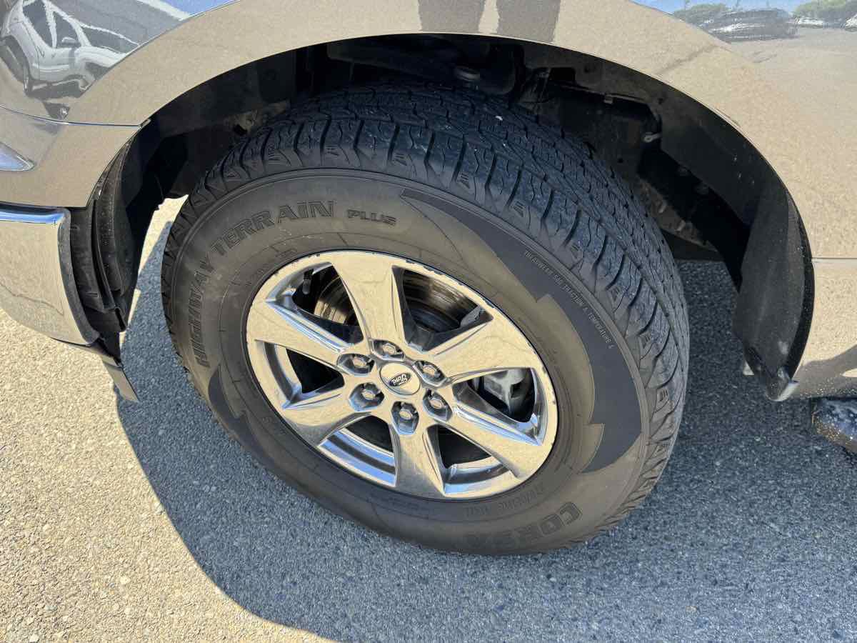 Used 2018 Ford F150 4x4 SuperCrew image 33