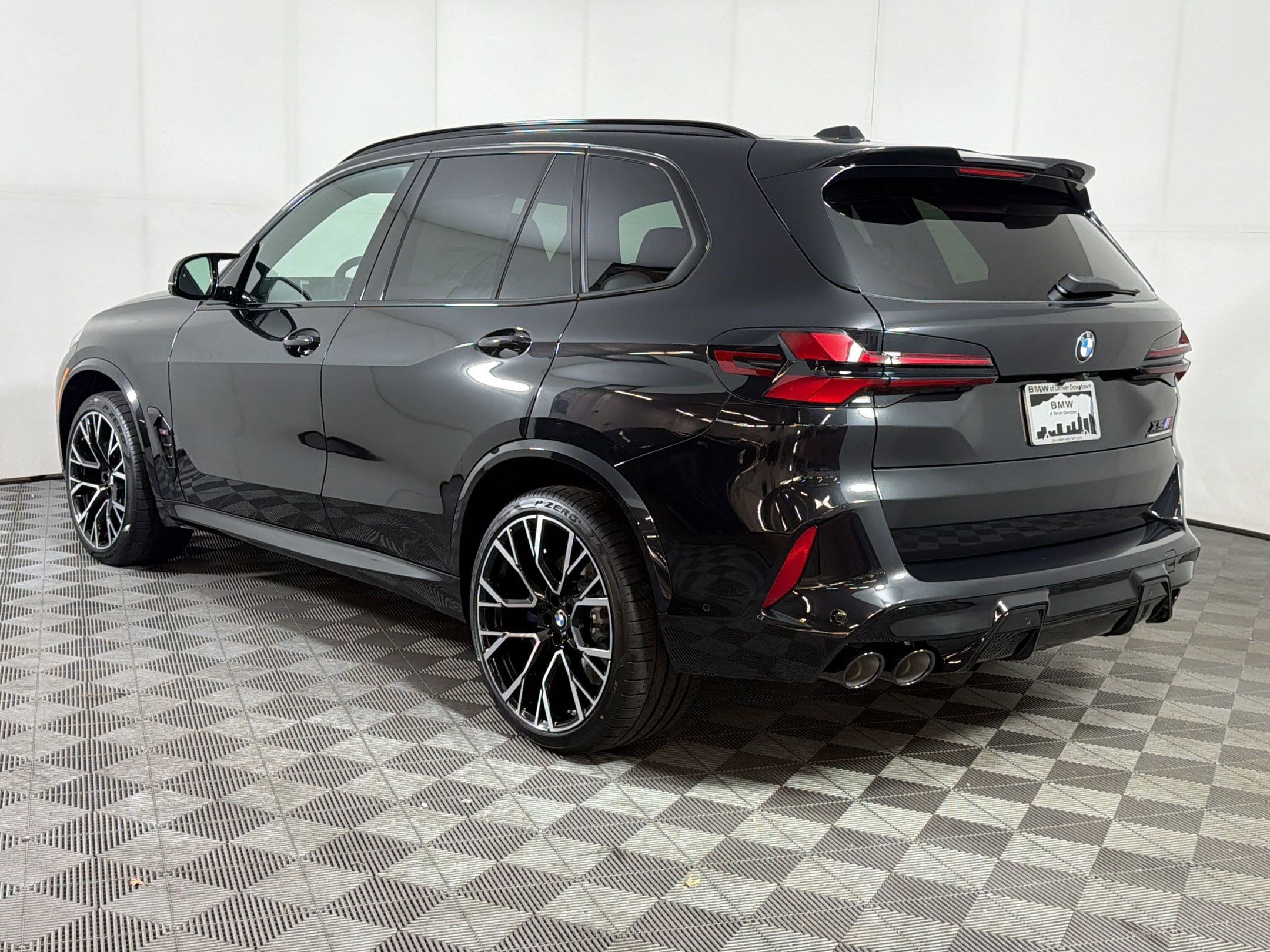 New 2026 BMW X5 M Competition w/ Executive Package AWD/4WD image 3