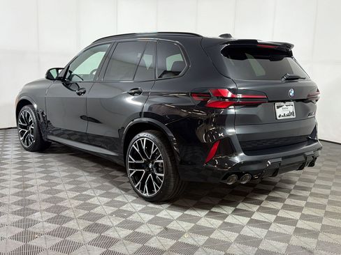 New 2026 BMW X5 M Competition w/ Executive Package AWD/4WD image 3
