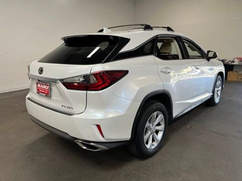 Used 2016 Lexus RX 350 FWD w/ Premium Package image 3