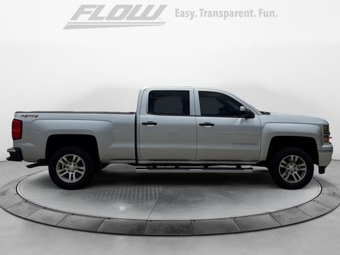 Used 2014 Chevrolet Silverado 1500 LT w/ All Star Edition AWD/4WD image 8