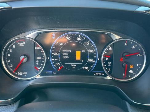 Used 2022 Chevrolet Blazer RS w/ Enhanced Convenience Package image 27