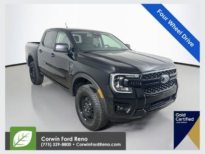 Certified 2026 Ford Ranger XL w/ Trailer Tow Package