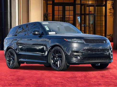 New 2025 Land Rover Range Rover Sport Dynamic SE image 8