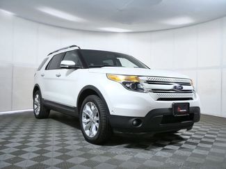 Used 2015 Ford Explorer Limited w/ Equipment Group 302A AWD/4WD video 1