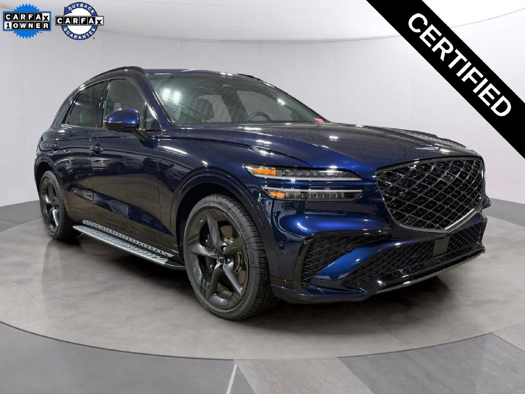 Certified 2026 Genesis GV70 2.5T Sport Prestige AWD/4WD image 1