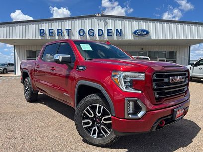 Used 2021 GMC Sierra 1500 AT4