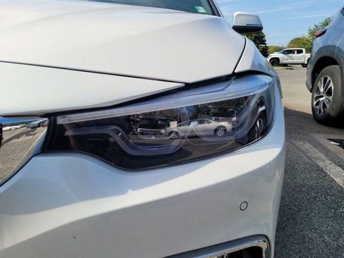 Used 2020 BMW 430i Convertible w/ Executive Package image 10