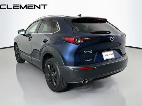 Used 2023 MAZDA CX-30 2.5 Turbo w/ Premium Package AWD/4WD image 10