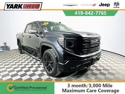Used 2023 GMC Sierra 1500 Elevation w/ X31 Off-Road Package