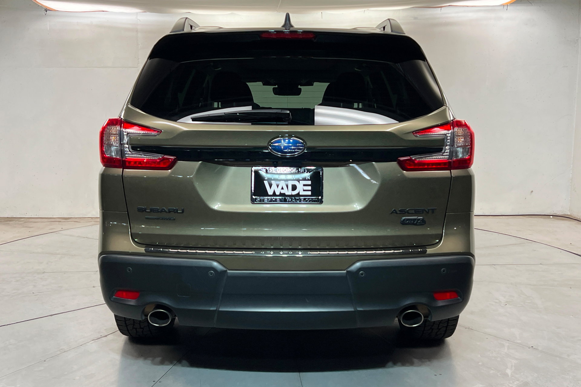Used 2024 Subaru Ascent Onyx Edition AWD/4WD image 5