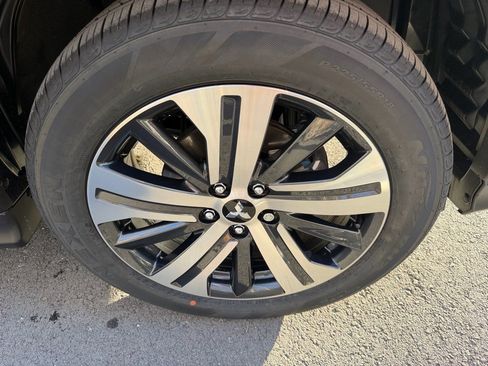 New 2025 Mitsubishi Outlander Sport ES image 9