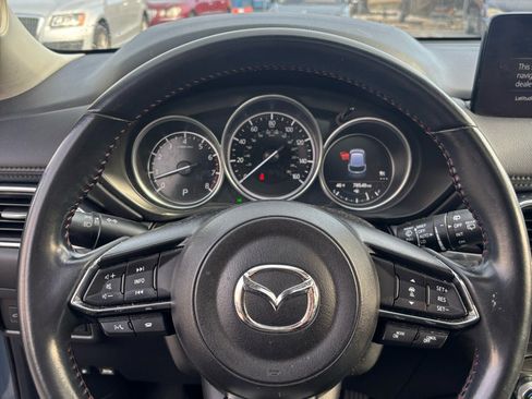 Used 2022 MAZDA CX-5 Carbon Edition image 9