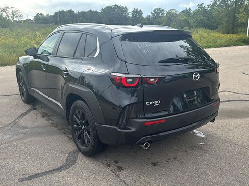 Used 2025 MAZDA CX-50 AWD 2.5 S w/ Premium Package image 3