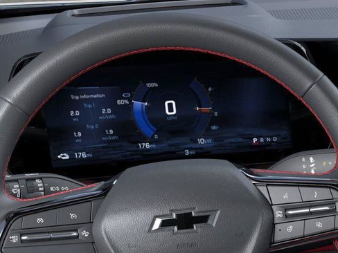 New 2026 Chevrolet Blazer EV RS FWD image 18