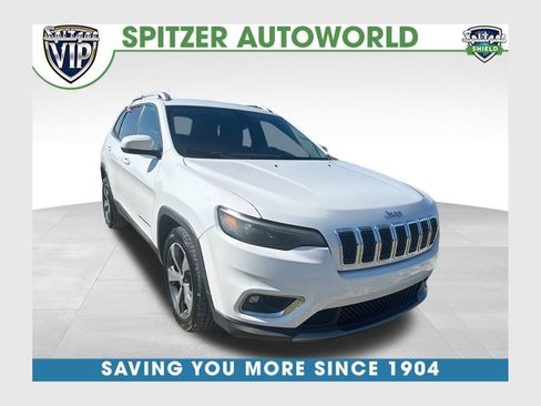 Certified 2019 Jeep Cherokee Limited image 1