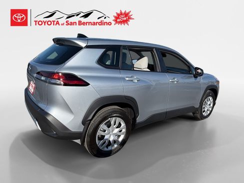 New 2026 Toyota Corolla Cross L FWD image 5