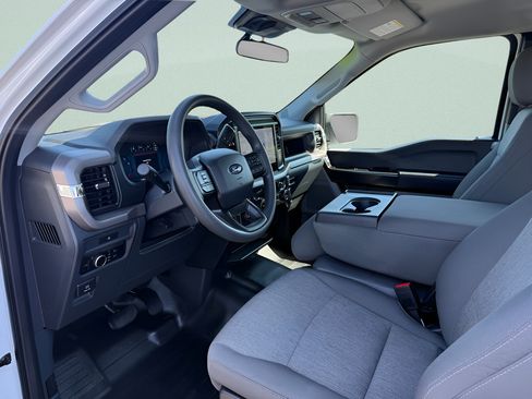 Used 2025 Ford F150 XL AWD/4WD image 4