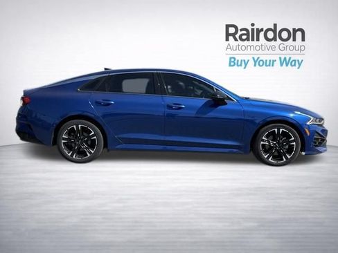 Used 2022 Kia K5 GT-Line w/ GT-Line FWD Premium Package image 8
