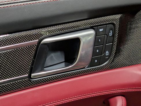 Certified 2023 Porsche Panamera 4S AWD/4WD image 20