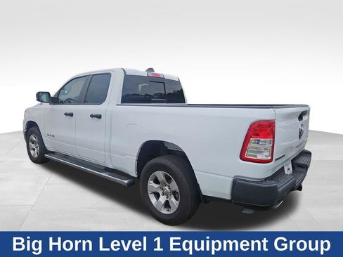 Used 2023 RAM 1500 Big Horn w/ Trailer Tow Group AWD/4WD image 5