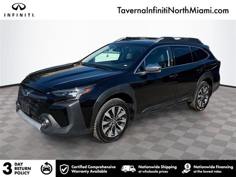 Used 2023 Subaru Outback Touring XT image 1