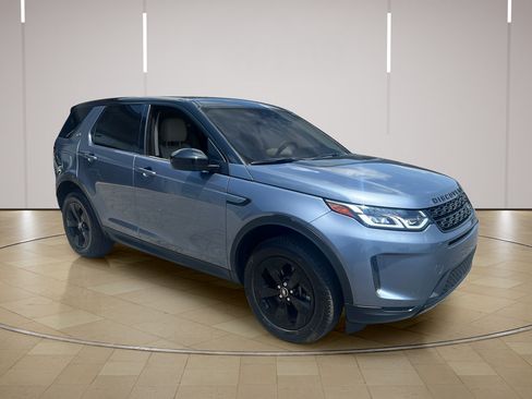 Used 2020 Land Rover Discovery Sport S AWD/4WD image 9