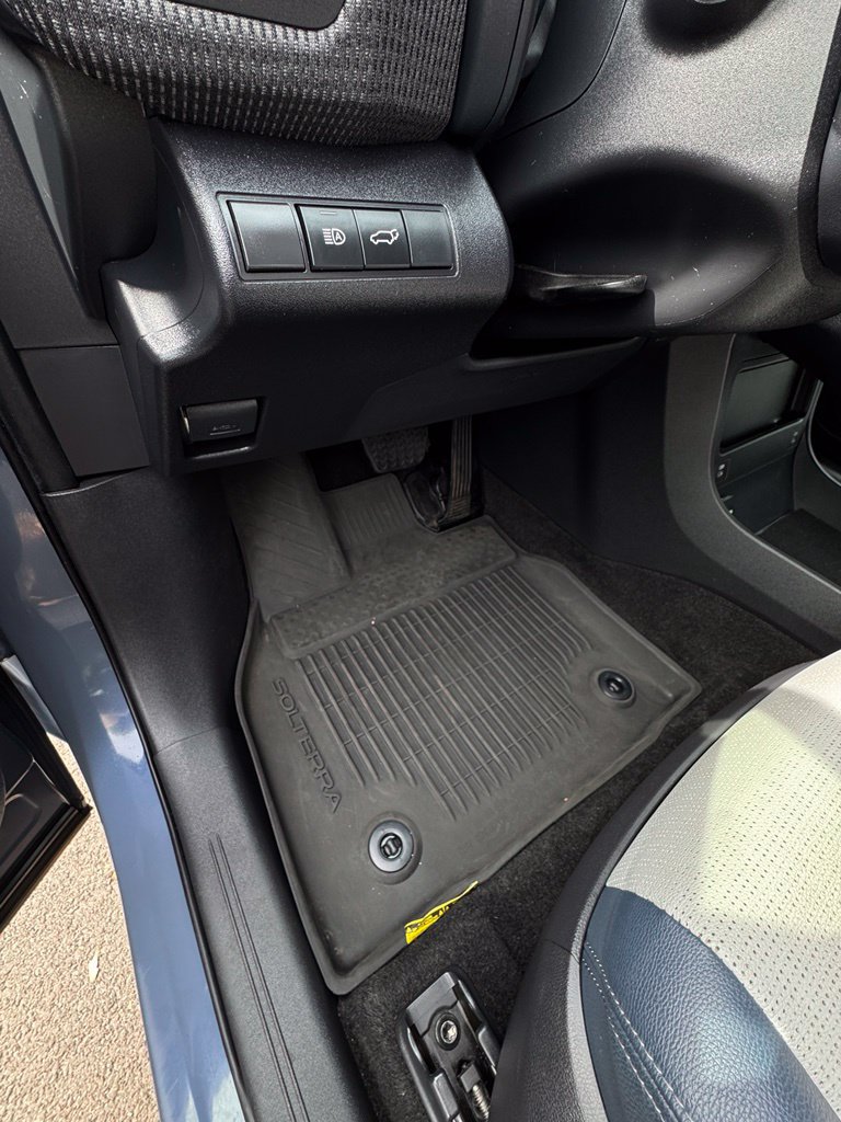 Certified 2023 Subaru Solterra AWD image 15