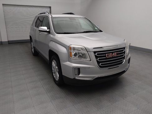 Used 2016 GMC Terrain SLT w/ Open Road Package AWD/4WD image 14