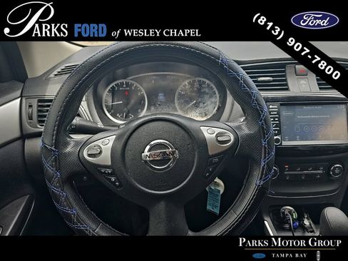 Used 2019 Nissan Sentra S FWD image 5