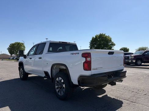 New 2026 Chevrolet Silverado 2500 Custom w/ Custom Value Package AWD/4WD image 2