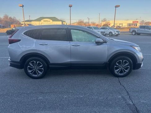 Used 2022 Honda CR-V EX image 7