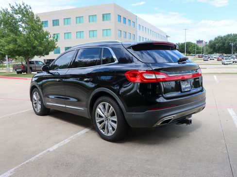Used 2016 Lincoln MKX Reserve w/ Technology Package AWD/4WD image 5