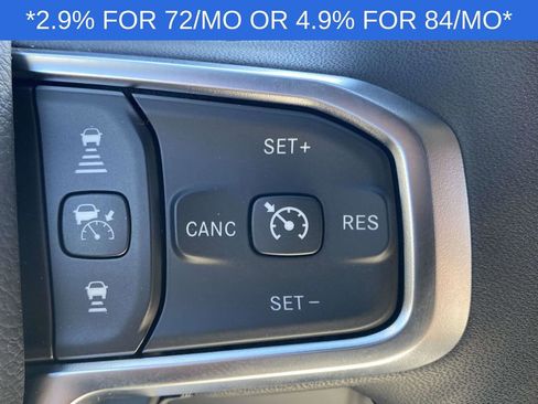 New 2026 RAM 1500 Big Horn AWD/4WD image 54