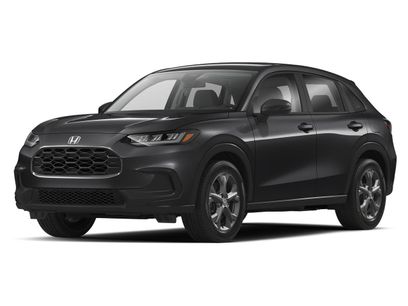 New 2026 Honda HR-V LX