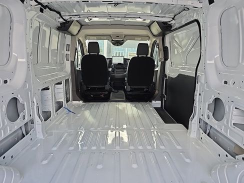New 2026 Ford Transit 250 Low Roof image 12