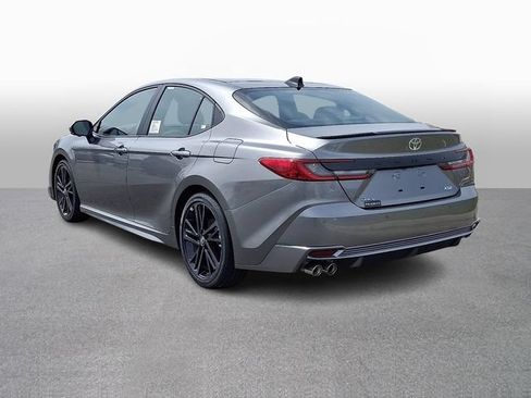 Used 2026 Toyota Camry XSE w/ Premium Plus Package FWD image 4