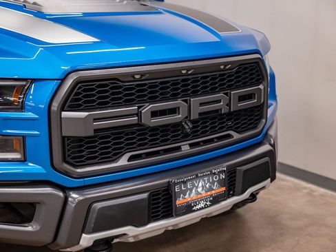 Used 2020 Ford F150 Raptor w/ Equipment Group 802A Luxury AWD/4WD image 37