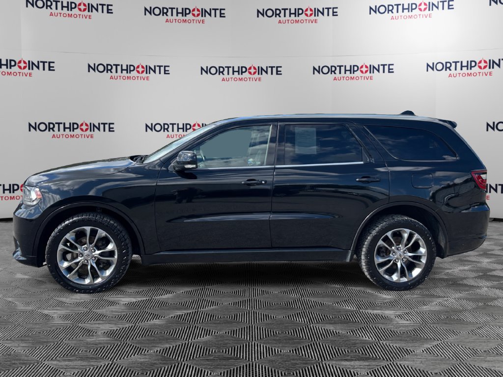 Used 2020 Dodge Durango GT AWD/4WD image 3